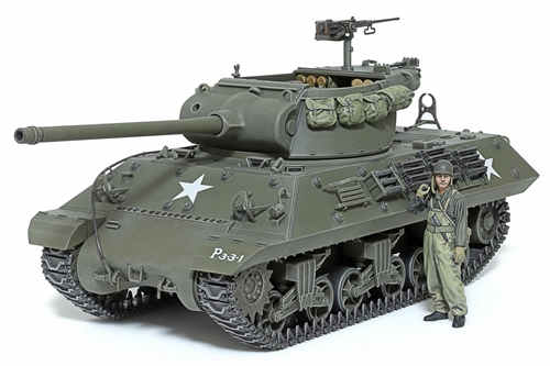 Tamiya 35390 U.S. Tank Destroyer M36 1/35